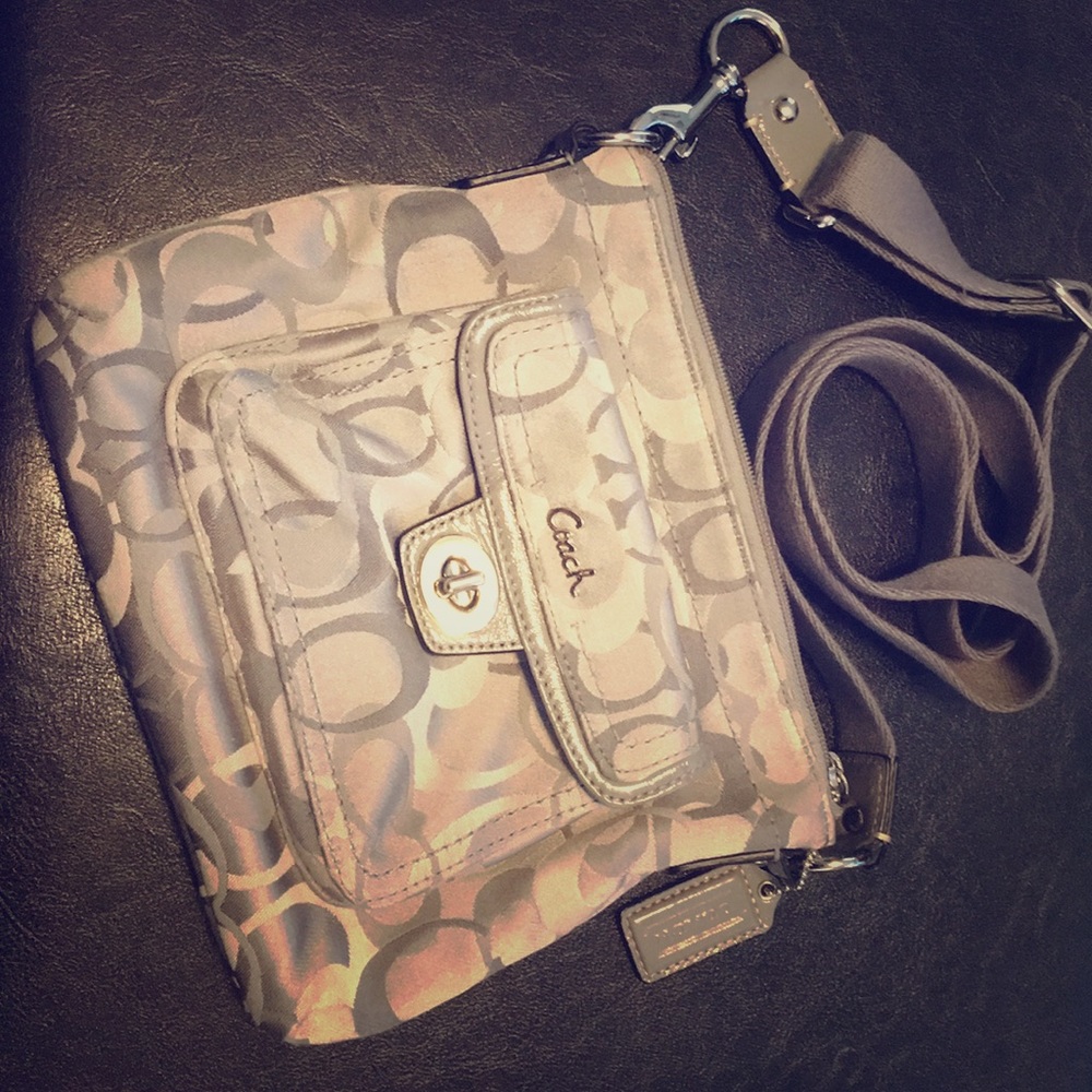 Swing Coach Bag